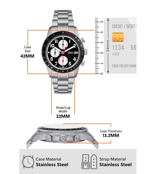 Fossil FS6045