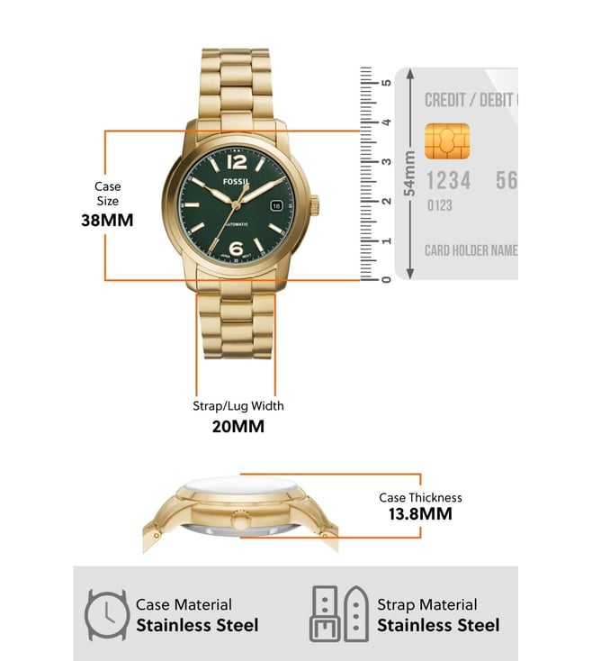 Fossil ME3235