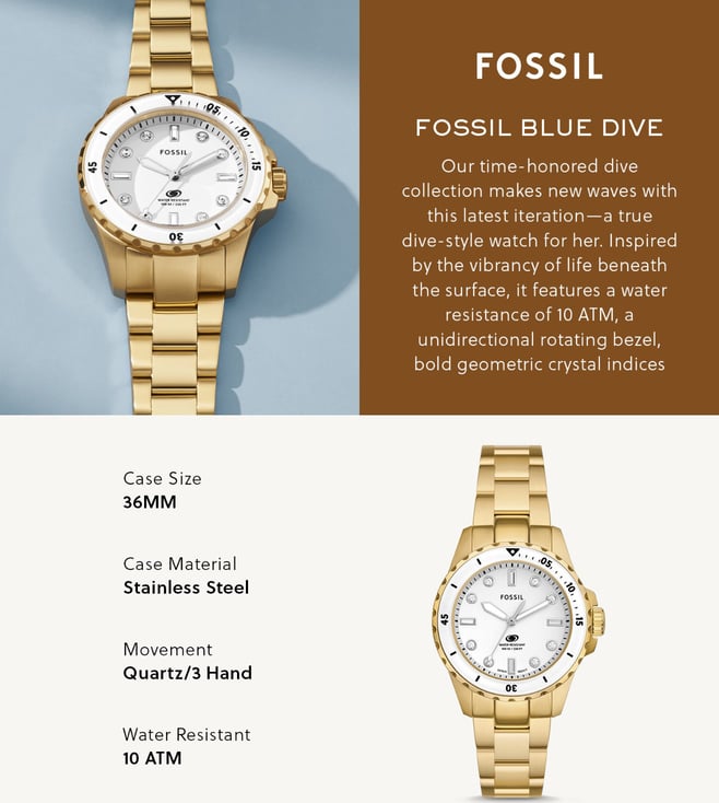 Fossil ES5350