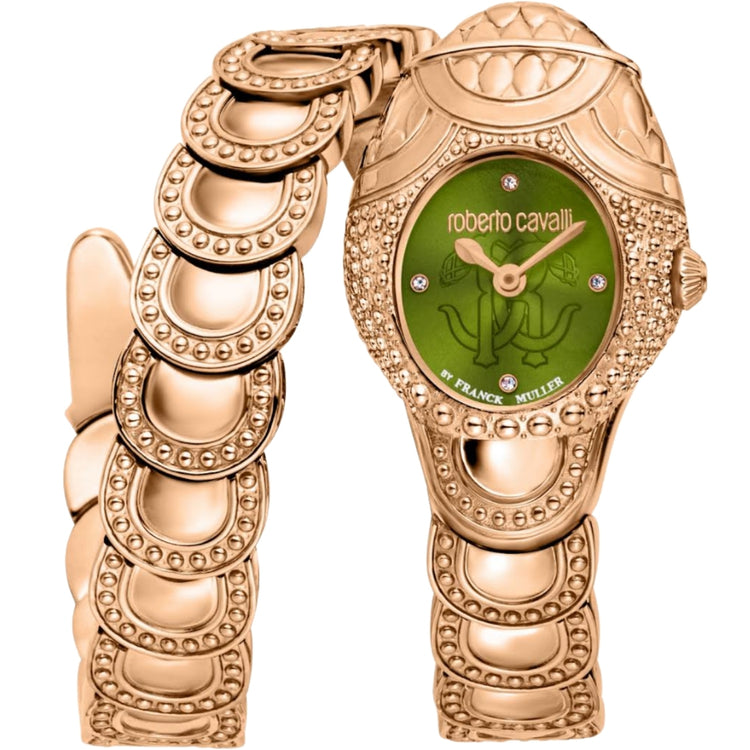 Roberto cavalli by franck muller RV1L268M0041