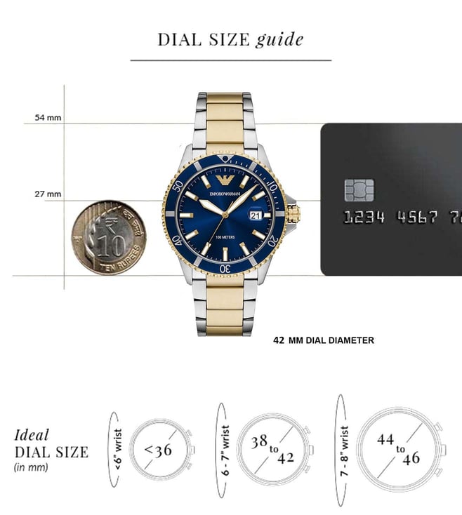 Emporio Armani ar11591